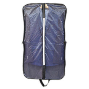 Bolsa Plegable Portátil de Doble Uso con Logotipo Personalizado, Funda Gruesa para Vestido de Novia, Bolsa para Traje de Novia Impresa, Bolsa para Traje de Tela No Tejida - Product Image 6