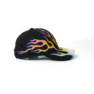 Nuovo Cappellino da Baseball Moda 2025 a 6 Pannelli in Camoscio con Visiera Curva e Fodera in Raso, Personalizzabile con Ricamo - Product Image 5