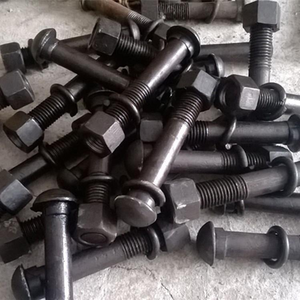 สลักเกลียว Fishtail สลักเกลียวสำหรับ M24 M20ทำเหมือง - Product Image 3