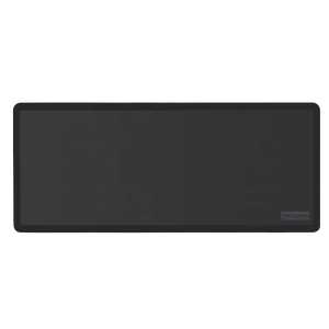 UniComfort PU Gym Fitness Workout Exercise <strong>Skipping</strong> Rope <strong>Mat</strong> 15mm Thick 72" Long Black Customizable - Product Image 4
