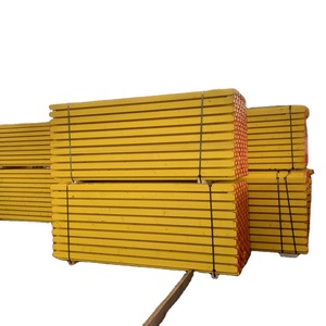Poutre en <span class=keywords><strong>bois</strong></span> H20 de <span class=keywords><strong>6m</strong></span> de longueur certifiée ISO900 pour l'étayage de dalles en béton avec combinaison d'étais en acier - Product Image 1