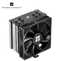 Thermalright Assassin Classic 4 SE CPU Air Computer Cooling Fan 4 tuyaux de chauffage PWM dissipateur de chaleur en aluminium PC