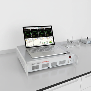 Analizador Integral de Descargas Parciales Digitales Multicanal para Aislamiento de Cables de Transformadores y Equipos de Conexión - Product Image 3