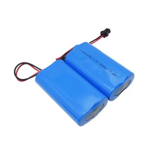 Geb แบตเตอรี่ลิเธียม18650 3.7V 6000mAh 7000mAh 6400mAh 5200mAh สำหรับไฟฉายแบตเตอรี่ชาร์จได้6Ah 4Ah 10Ah 8Ah - Product Image 4
