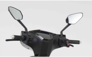 Электросамокат мощностью 1200 Вт |   Двойная батарея 60В/72В |   Двойные дисковые тормоза и светодиодные фары |   30-50 км/ч |   Запас хода 60-80 км - Product Image 3