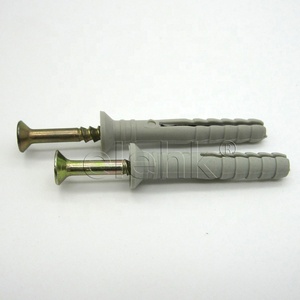 Nylon tường cắm Neo nhựa búa cố định vít đinh loại sản phẩm Neo - Product Image 2