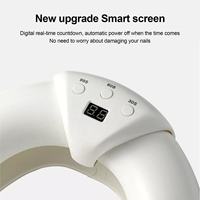 Solution professionnelle pour le soin des ongles avec lampe UV pour les ongles abîmés et décolorés, traitement populaire des mycoses des ongles