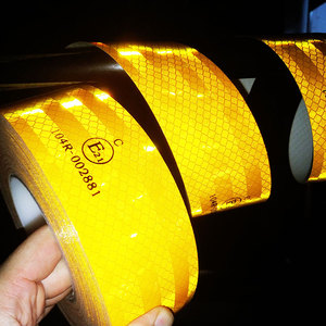 Miếng Dán Phản Quang Tùy Chỉnh Tầm Nhìn Cao Băng Phản Quang 3M Miếng Dán Phản Quang In Hình Cho Xe Hơi - Product Image 6