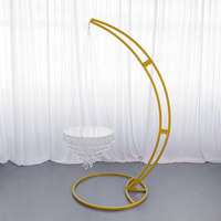 Ornements de table de mariage, vente en gros directe, fournitures et accessoires pour la décoration de scène de mariage, support de fleurs pour allée, support de décoration de gâteau