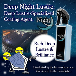 น้ำยาเคลือบเงารถยนต์ NAGARA CARWASH สูตรพิเศษ ขนาด 350 มล. ขายดี - Product Image 2
