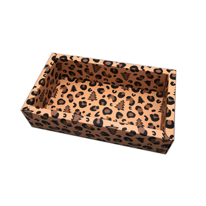 Boîte avec logo personnalisé <span class=keywords><strong>calendrier</strong></span> <span class=keywords><strong>de</strong></span> <span class=keywords><strong>l</strong></span>'<span class=keywords><strong>avent</strong></span> 12 jours boîte cadeau en papier pour emballage cosmétique avec 12 jours d'impression <span class=keywords><strong>de</strong></span> logo - Product Image 3