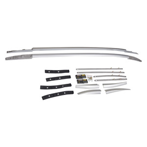 JOESHIER - Portaequipajes de Techo para Automóvil 4x4, Compatible con Nissan Qashqai 2016-2022, Rieles Laterales de Aluminio - Product Image 3