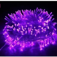 Guirlandes lumineuses LED ciel étoilé pour extérieur 220V IP44 étanches, décorations de Noël, de jardin et de fête, vente en gros