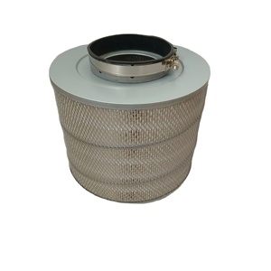 ไส้กรองอากาศคุณภาพสูง Manny รุ่น GY028200078-H1 อะไหล่คอมเพรสเซอร์อุตสาหกรรม ไส้กรองแบบสกรูใหม่ รับประกัน 6 เดือน - Product Image 1