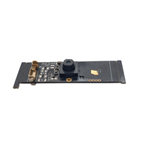 Module de caméra Boteng BTF-4221 haute définition 2 mégapixels à double objectif 720p à cadence synchronisée avec LED et sortie USB 2.0 haute vitesse pour