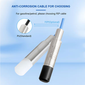 <span class=keywords><strong>Sensor</strong></span> Pengukur <span class=keywords><strong>Level</strong></span> Tangki Penyimpanan Bahan Bakar Diesel/Biofuel Submersible Holykell HPT604 Bersertifikat <span class=keywords><strong>ATEX</strong></span> 0-3m - Product Image 6