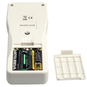 TTLTES 8403 EB เครื่องวัดกระแสไฟฟ้าเฟสเดียวความแม่นยำสูง พร้อมหน่วยความจำและระบบจัดเก็บข้อมูล - Product Image 1