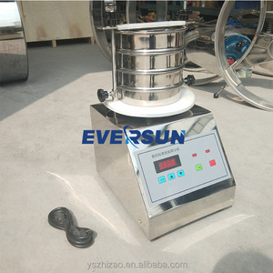 Küçük titreşimli eleme makinesi, titreşimli eleme makinesi, 7 katmanlı ekran örgü tozu - Product Image 2