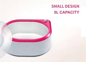 Máquina de Terapia de Cera 3L, Calentador de Parafina SPA, Baño de Parafina para Manos, Cara, Pies y Depilación, Dispositivo de Tratamiento para Salón - Product Image 2