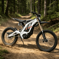 Motocross électrique très demandée pour adultes, sports de montagne, 2026, meilleur cadeau pour enfant, Surron Light Bee