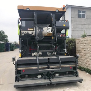 Offre Spéciale : Mini finisseur routier 4m RP402 RP403 pour la construction de chaussées communautaires - Product Image 1