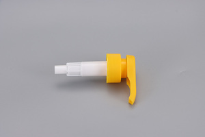 Nuevo Estilo de Cabezal de Bomba de Plástico PP Personalizable, Antiderrames y Fácil de Abrir para Cosméticos - Product Image 4