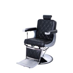Modieuze <span class=keywords><strong>Salon</strong></span> Modellering Kapperszaak Draagbare Groothandel Kapsalon Stoel Moderne Meubels Kappersstoel - Product Image 4