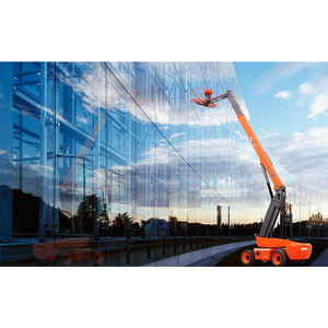 Plateforme élévatrice à flèche alimentée par batterie BA24ERT Capacité de charge de 300 kg pour les travaux de <span class=keywords><strong>maintenance</strong></span> et <span class=keywords><strong>d</strong></span>'installation - Product Image 4