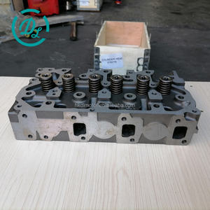 Conjunto de Cabeza de Cilindro Diésel DL EexcavaStart 3TNV76 119717-11740 para Motores de Miniexcavadoras, Duradero, Confiable, Fácil de Instalar - Product Image 3