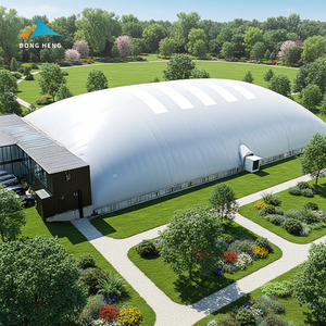 Domo Inflable Arquitectónico Moderno con Estructura Recubierta de PVC, Toldo Resistente para Centro Deportivo al Aire Libre - Product Image 1