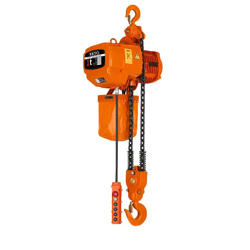 Boa qualidade Cadeia Bloco Fabricantes 50 Ton Chain Hoist