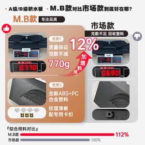 Mercedes-Benz A-Class ฝากระโปรง W169 ABS กระจังหน้าสำหรับ1698360018 1698300075 1698300175 - Product Image 3