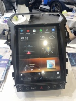 Autoradio Android de 12.1 pouces avec navigation GPS FM BT Mirror Link CarPlay lecteur multimédia stéréo pour Ford Explorer 2011-2019
