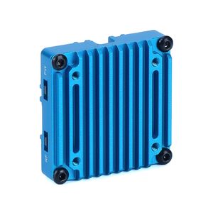 Axisflying <strong>SMURFS</strong> VTX 5.8G 1.6W Analog Transmission 25/100/250/800/1600mW OSD Control 20mm for RC FPV Drone - Product Image 3