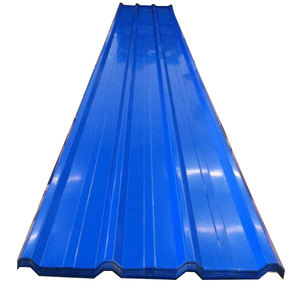 Lámina de Techo Galvanizada de Zinc Prepintada con Recubrimiento de Color <span class=keywords><strong>para</strong></span> Techos Lacados - Product Image 6