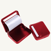 Rouleuse automatique en métal pour cigarettes, appareil à rouler de tabac, 70 78 110mm, livraison gratuite