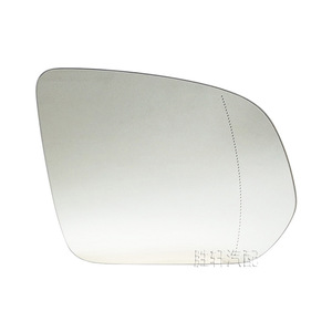 Espejo Retrovisor para Mercedes Benz Clase G GLE GLS, Cristal Esférico Calefactable, Lado Izquierdo, A1678106701 - Product Image 2