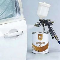 Protection de peinture automobile haute résistance - Diluant liquide acrylique imperméabilisant pour revêtement automobile en spray