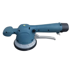 Batería de iones de litio de alta potencia Azulejo de pared y azulejo de piso Vibrador Herramienta automática de colocación de azulejos - Product Image 1