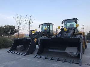 Goede Prijs 5ton Xc958 Wiellader Met <span class=keywords><strong>Grappler</strong></span> Te Koop - Product Image 2