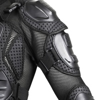 Nefes Alabilen Spor Giyim Açık Hava Bisiklet Sürüşü Motokros Yarış Ceketi Motosiklet Zırhı Motokros Kıyafet Ceketi Sıcak Fırsat