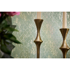 วอลเปเปอร์แบบไม่ทอ Livingwalls พร้อมพื้นผิวไวนิลแข็งและลายนูนแบบด้าน ทนแสง แห้งสนิท ลอกออกได้ - Product Image 2