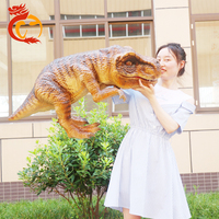 Marionnette à main de dinosaure réaliste, 1 pièce, figurine Dragon