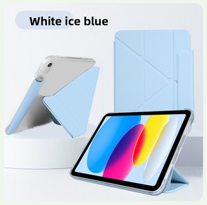 เคสป้องกันแท็บเล็ต <span class=keywords><strong>iPad</strong></span> Air7 2025 รุ่นใหม่ พร้อมตัวล็อคใสแบบคริสตัล สำหรับ Pro11/12.9 - Product Image 6