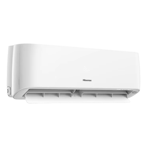 เครื่องปรับอากาศไฮเซนส์ อินเวอร์เตอร์ แบบแยกส่วน 1.5 แรงม้า 12000 บีทียู 220 โวลต์ น้ำยา R32 สำหรับบ้านและธุรกิจในกานา แบบติดผนังสูง พร้อมท่อทองแดง - Product Image 1