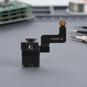 Sensor de Filamento para Extrusora P2S, Plástico Gris/Negro, Accesorios para Impresora 3D, 60x60x30mm, 4.5g - Product Image 3