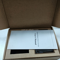 Convertidor de Medios de Fibra Óptica de 10/100 Mbps y 20 km, SC, Fibra Única, Switch de Fibra