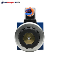 Vanne solénoïde de commande directionnelle Rexroth OEM série 4WE 10E 10G 10D 10J 10H Vanne directionnelle hydraulique