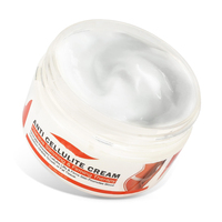 Crème Amincissante Chauffante à l'Aloe Vera pour la Perte de Poids, Brûleur de Graisse Abdominale, Anti-Cellulite et Remodelage Corporel à Base d'Extraits Végétaux Naturels - Vente en Gros