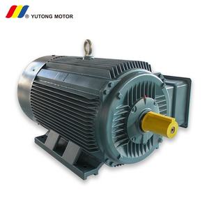 40hp 50hp 150hp 220v 380v YE2 IE2 전기 모터 2/6 폴 3 상 AC 모터 펌프 3kw 정격 전력 - Product Image 3